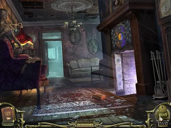 Mystery Case Files: Return to Ravenhearst™ screenshot 2