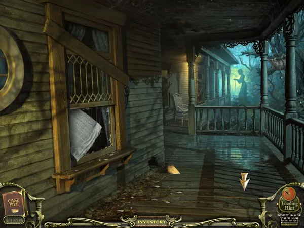 Mystery Case Files: Return to Ravenhearst™ screenshot 5
