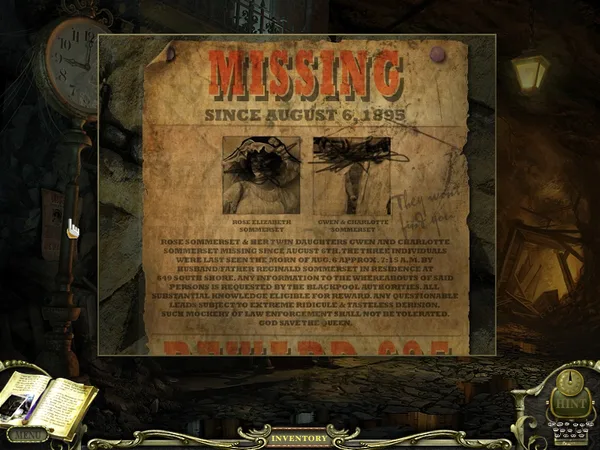 Mystery Case Files: Return to Ravenhearst™ screenshot 6