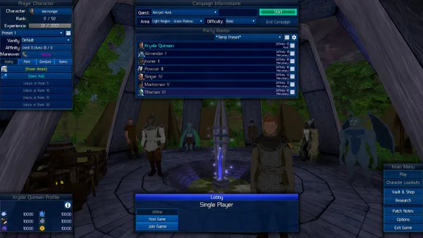 Xecryst Remains screenshot 11