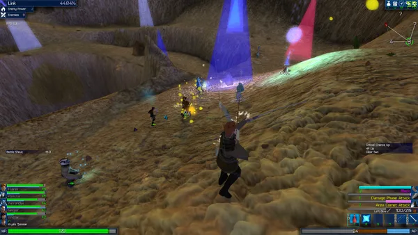 Xecryst Remains screenshot 6