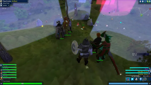 Xecryst Remains screenshot 8