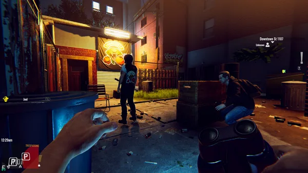 Thief Simulator 3: First Loot screenshot 4