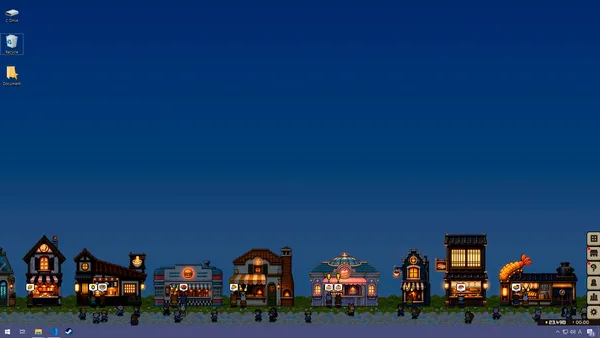 Mellow Flavor Alley screenshot 2