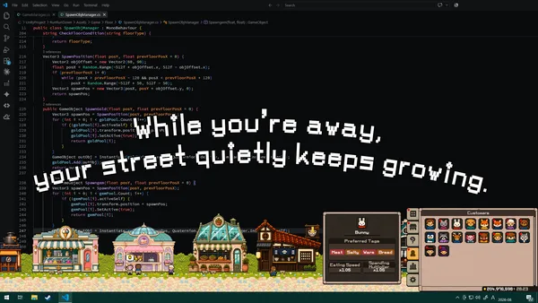 Mellow Flavor Alley screenshot 3