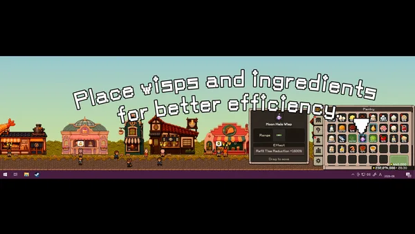 Mellow Flavor Alley screenshot 4