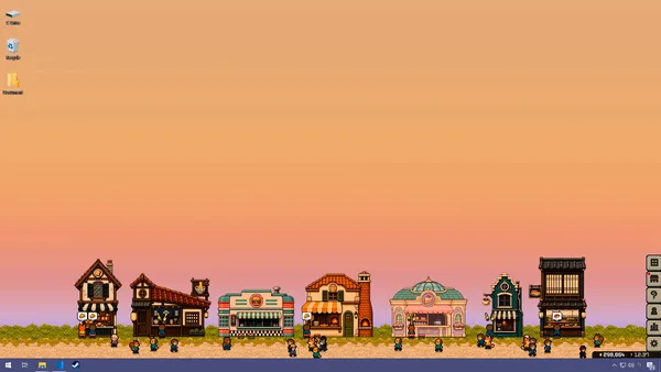 Mellow Flavor Alley screenshot 9