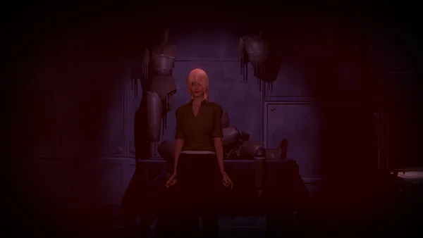 The Fall Part 2: Unbound screenshot 10