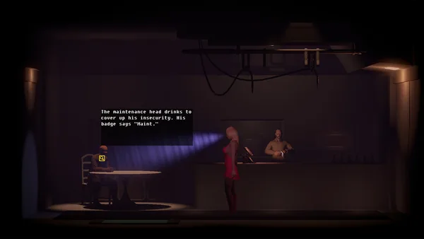 The Fall Part 2: Unbound screenshot 7