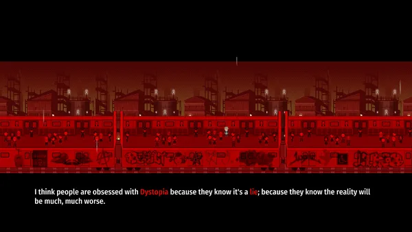 Little Red Lie screenshot 1