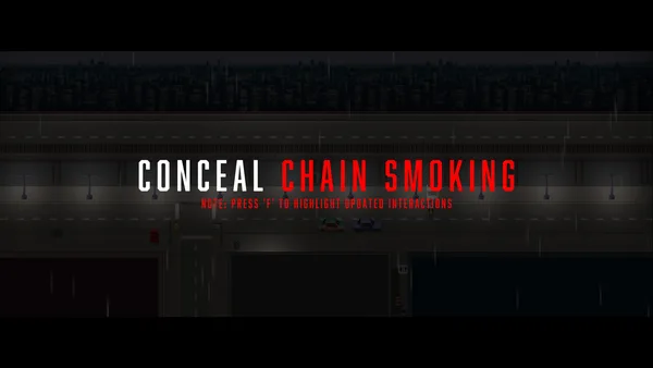 Little Red Lie screenshot 4