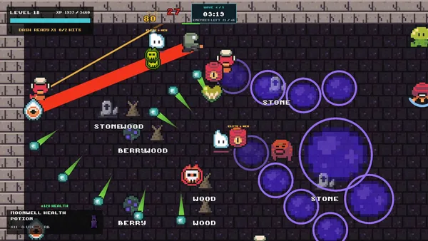 AVXRPG screenshot 1