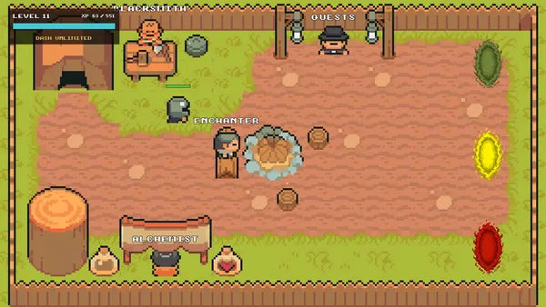 AVXRPG screenshot 2