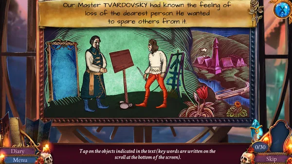 Eventide 2: The Sorcerers Mirror screenshot 5