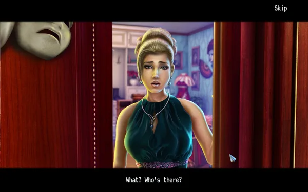 New York Mysteries: The Lantern of Souls Collector's Edition screenshot 19