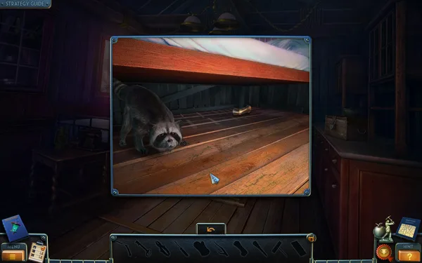 New York Mysteries: The Lantern of Souls Collector's Edition screenshot 20