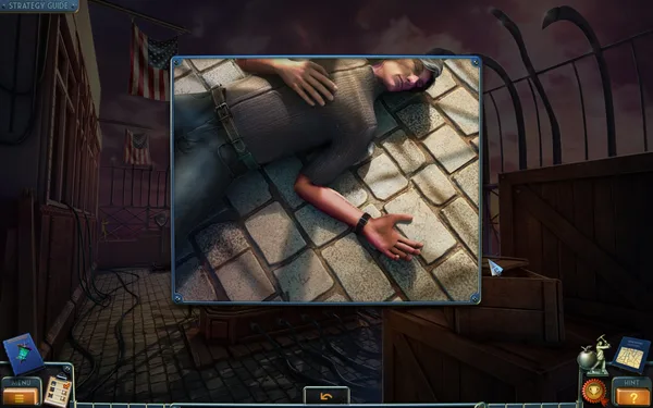 New York Mysteries: The Lantern of Souls Collector's Edition screenshot 22