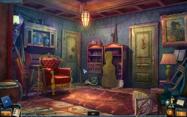 New York Mysteries: The Lantern of Souls Collector's Edition screenshot 25