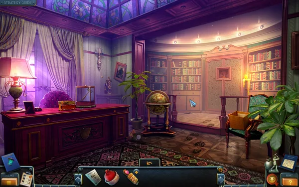 New York Mysteries: The Lantern of Souls Collector's Edition screenshot 26