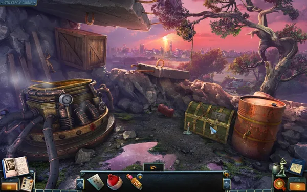 New York Mysteries: The Lantern of Souls Collector's Edition screenshot 27