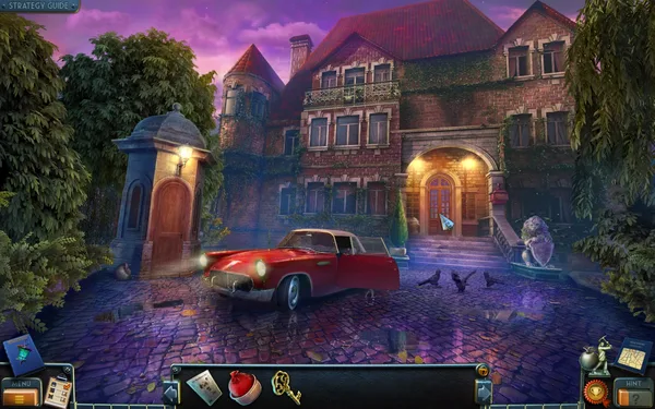 New York Mysteries: The Lantern of Souls Collector's Edition screenshot 28