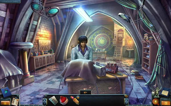 New York Mysteries: The Lantern of Souls Collector's Edition screenshot 29