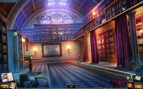 New York Mysteries: The Lantern of Souls Collector's Edition screenshot 30