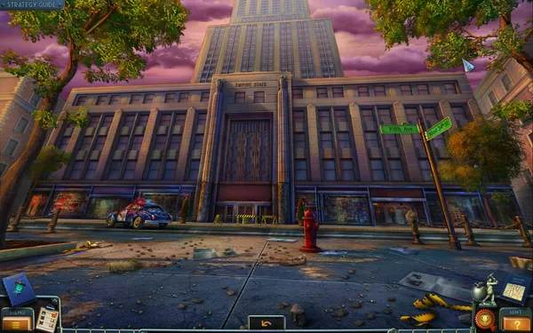 New York Mysteries: The Lantern of Souls Collector's Edition screenshot 31