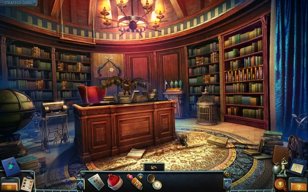 New York Mysteries: The Lantern of Souls Collector's Edition screenshot 32