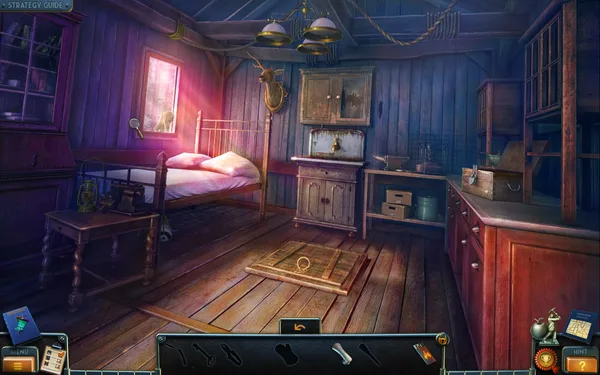 New York Mysteries: The Lantern of Souls Collector's Edition screenshot 33