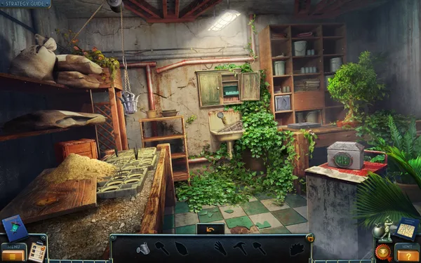 New York Mysteries: The Lantern of Souls Collector's Edition screenshot 34