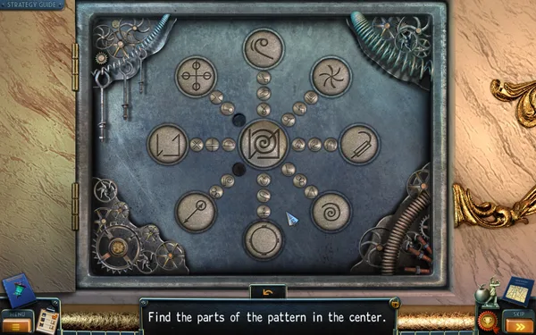 New York Mysteries: The Lantern of Souls Collector's Edition screenshot 4