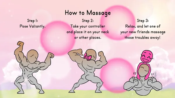 Mr. Massagy screenshot 1