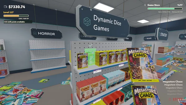 Megastore Chaos screenshot 10