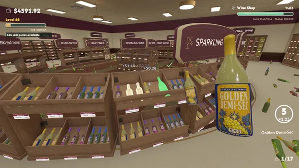 Megastore Chaos screenshot 12