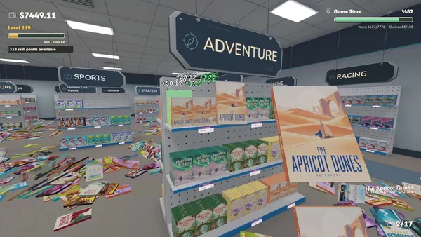 Megastore Chaos screenshot 14