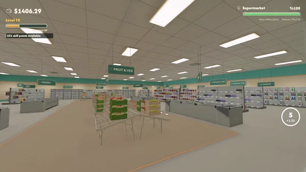 Megastore Chaos screenshot 19