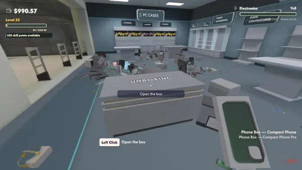 Megastore Chaos screenshot 5