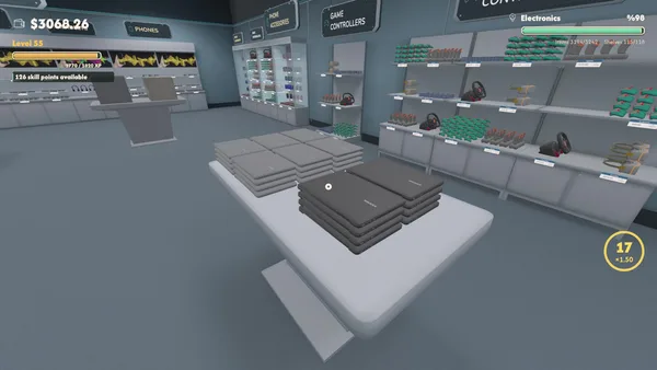 Megastore Chaos screenshot 6