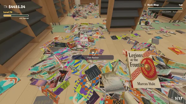 Megastore Chaos screenshot 9