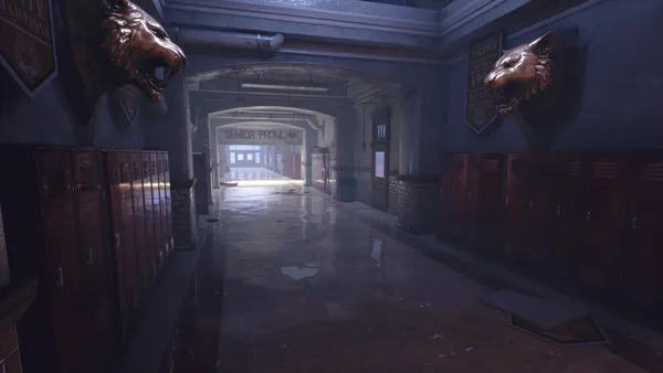 Last Year: The Nightmare screenshot 1