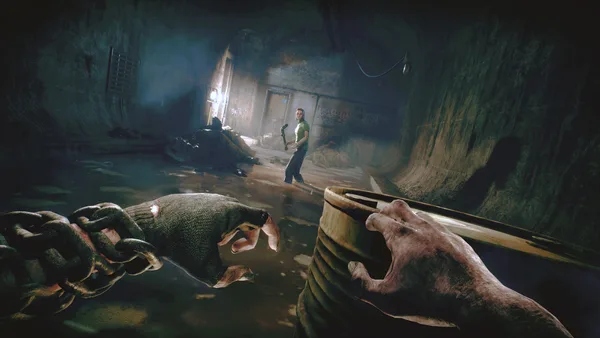 Last Year: The Nightmare screenshot 11