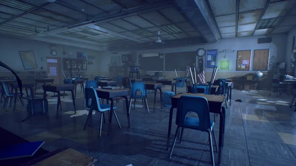 Last Year: The Nightmare screenshot 2
