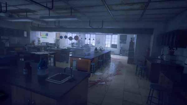 Last Year: The Nightmare screenshot 3