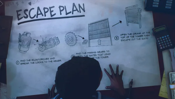 Last Year: The Nightmare screenshot 5