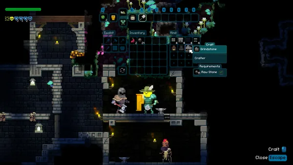MoonQuest screenshot 4