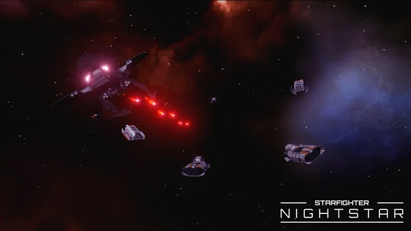 NIGHTSTAR screenshot 4
