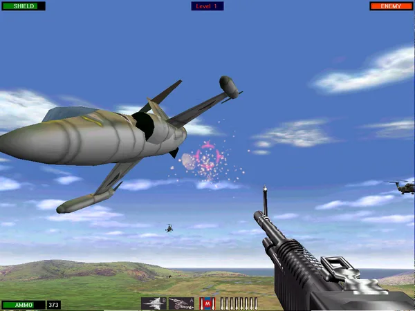 Beachhead 2002 screenshot 8