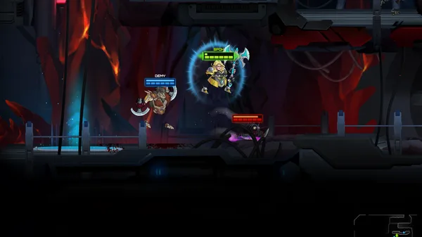 ONRAID screenshot 18