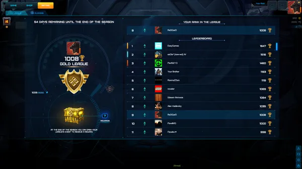 ONRAID screenshot 25